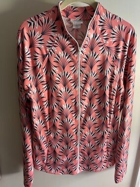 Sigrid Olsen long sleeve  jacket
